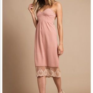 🚫SOLD🚫 Blush Dress